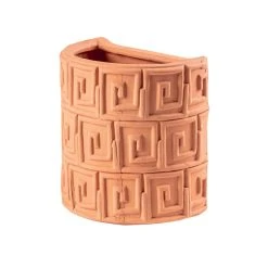 Magna Graecia Vase Mural - / Greek - L 25 X H 25 Cm - Seletti