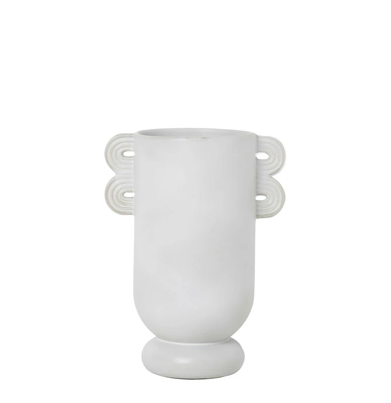 Muses - Ania Vase - /L 19 X H 26 Cm - Ferm Living