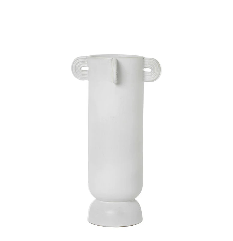 Muses - Calli Vase - / Ø 17 X H 31 Cm - Ferm Living