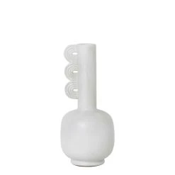 Muses - Clio Vase - / Ø 13 X H 29 Cm - Ferm Living