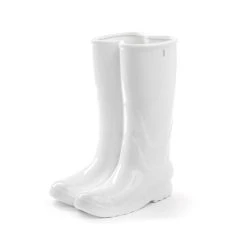 My Rainboots Vase - / Porcelain - H 36 Cm - Seletti