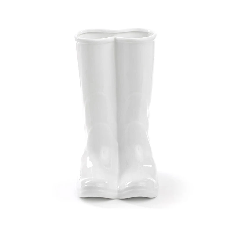 My Rainboots Vase - / Porcelain - H 36 Cm - Seletti - Image 3