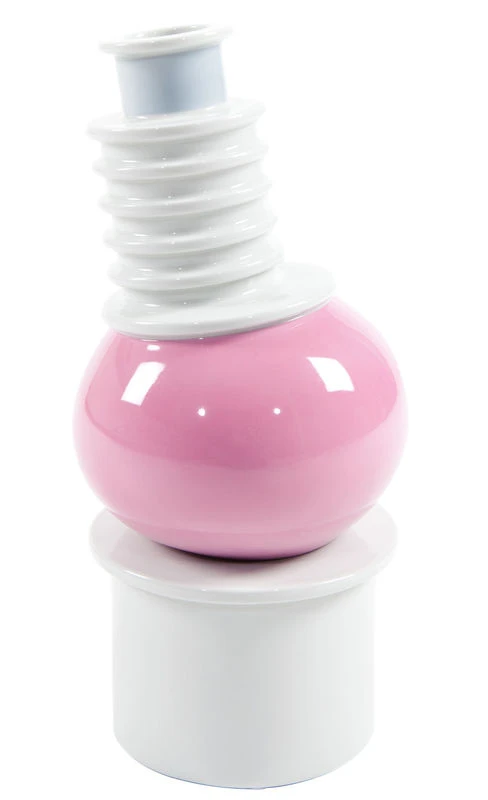 Nilo Vase - Memphis Milano