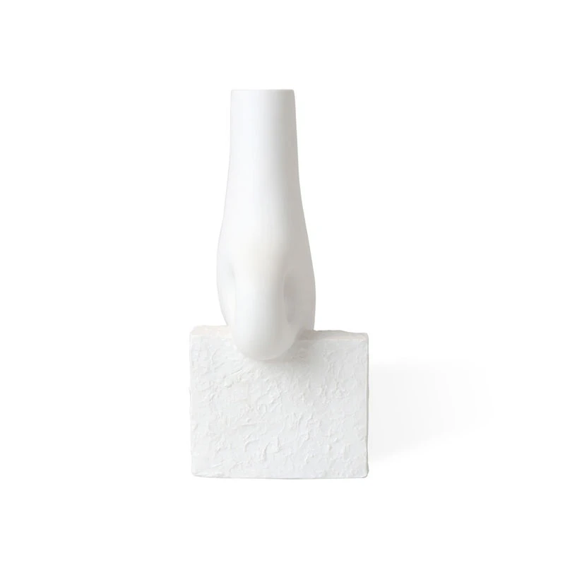 Paradox Large Vase - / Porcelain - H 35 Cm - Jonathan Adler - Image 3