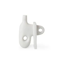 Paradox Small Vase - / Porcelain - H 17 Cm - Jonathan Adler