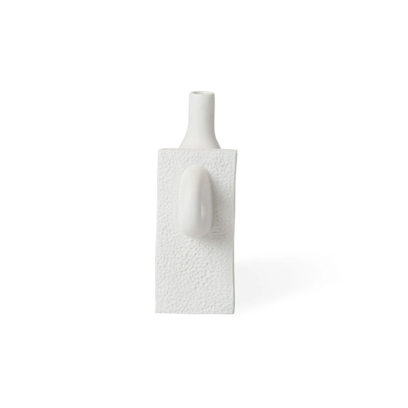 Paradox Small Vase - / Porcelain - H 17 Cm - Jonathan Adler - Image 3