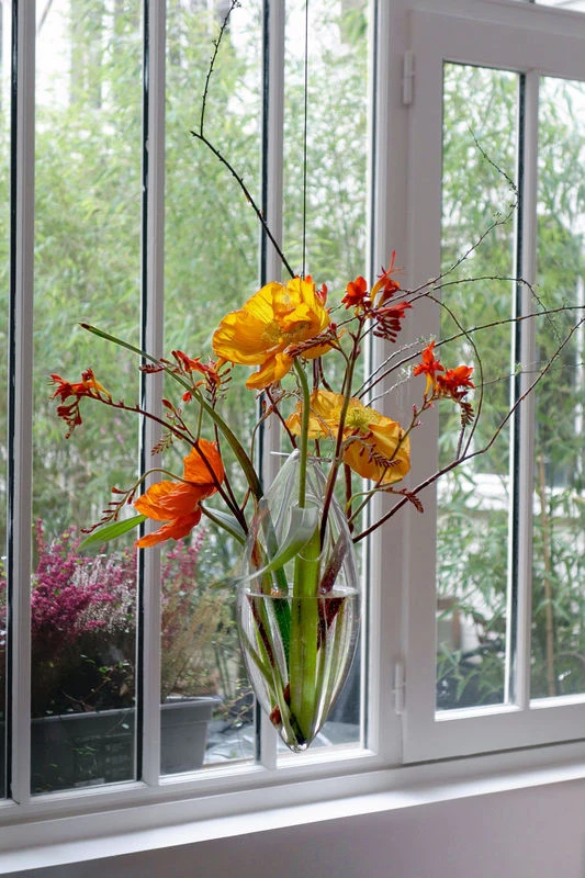 Tsé & Tsé Paresseux Vase - Hanging Vase - Tsé-Tsé - Image 4