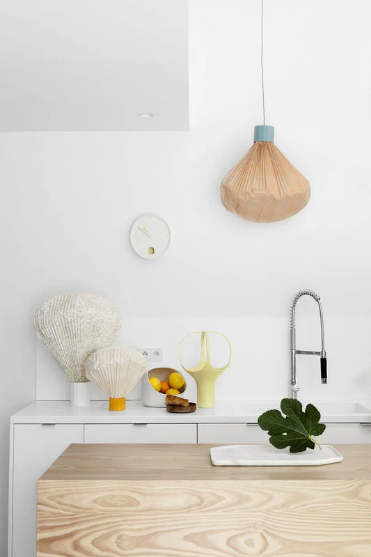 Plan Vase - Large - 50 X 30 Cm - Moustache - Image 2