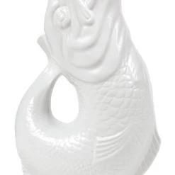 Poisson Vase - / Vase - 1870 Model - Gluggle - Pop Corn