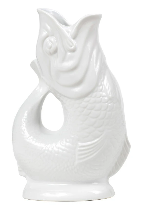 Poisson Vase - / Vase - 1870 Model - Gluggle - Pop Corn