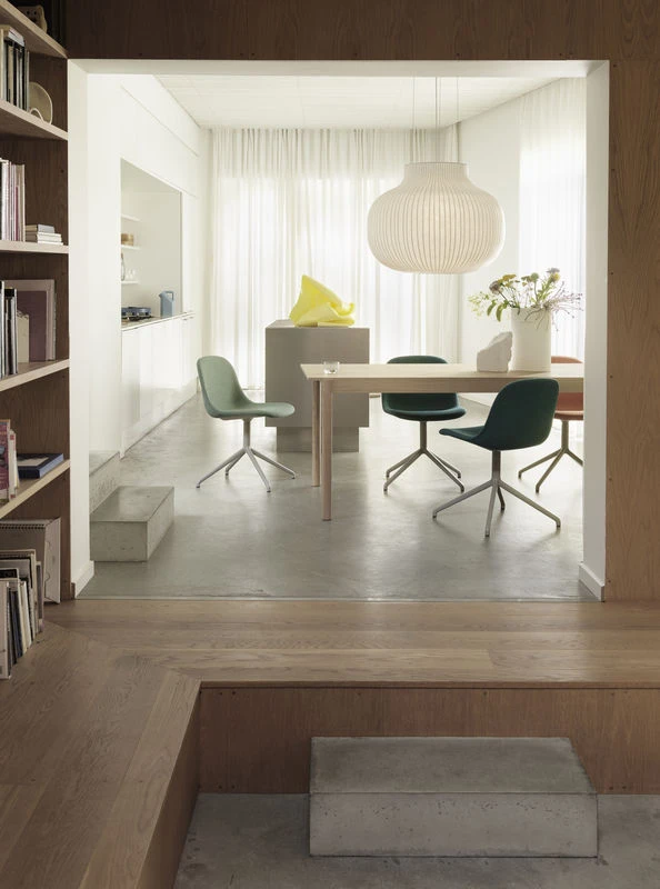 Ridge Large Vase - / H 48 Cm - Muuto - Image 5