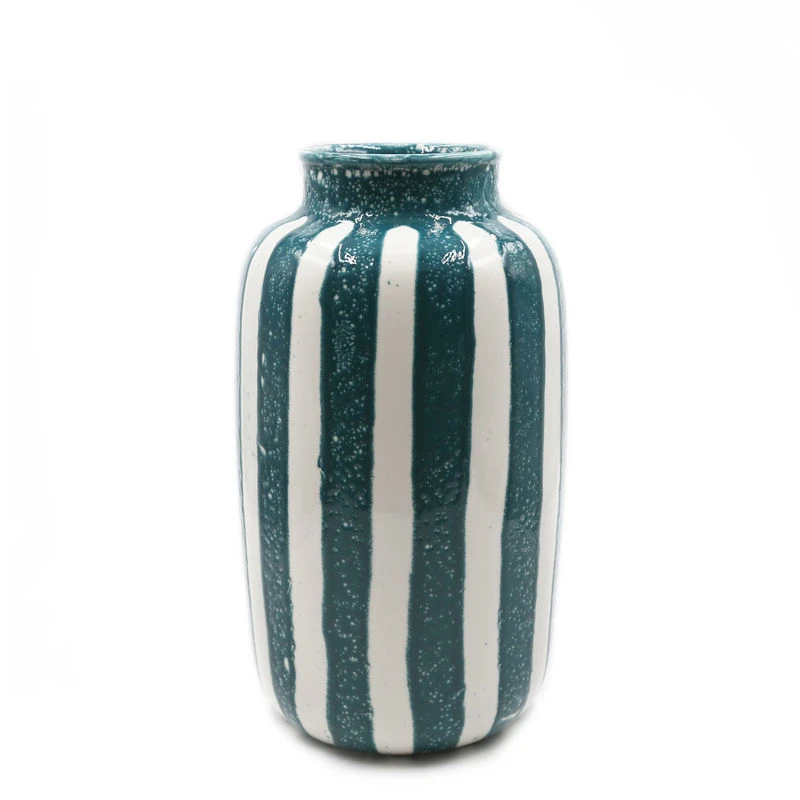 Riviera Large Vase - / H 36 Cm - Maison Sarah Lavoine