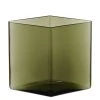 Ruutu Vase - By Ronan & Erwan Bouroullec / 20,5 X 18 Cm - Iittala