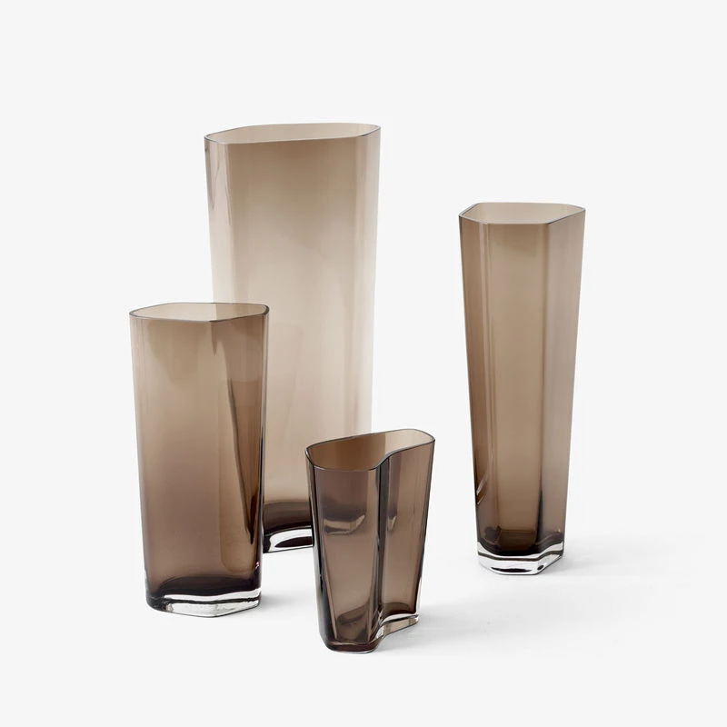 SC37 Vase - / H 50 Cm - Hand-blown Glass - &tradition - Image 2