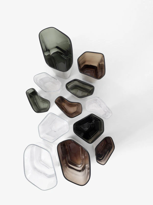 SC37 Vase - / H 50 Cm - Hand-blown Glass - &tradition - Image 4