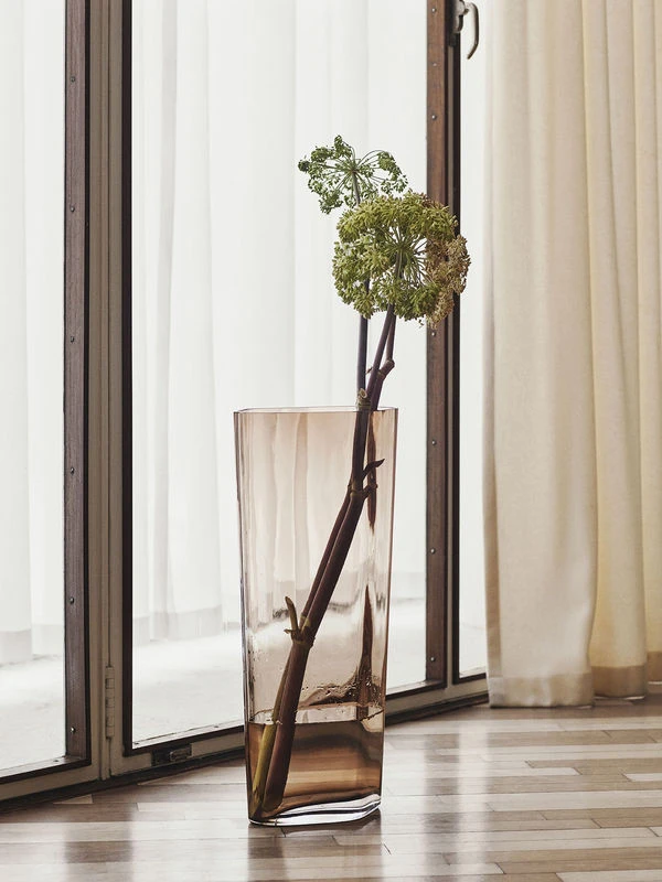 SC38 Vase - / H 60 Cm - Hand-blown Glass - &tradition - Image 3