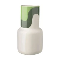 Seireeni Vase - / Ø 13.7 X H 25 Cm - Marimekko