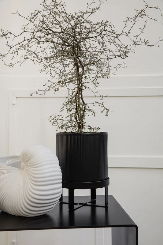 Shell Vase - / Ceramic Shell - Ferm Living - Image 5