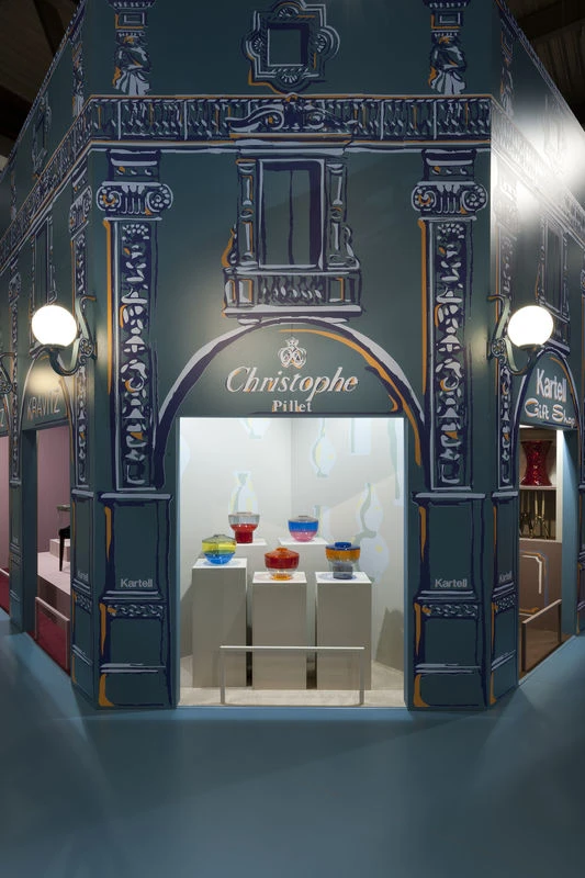 Shibuya Vase - Kartell - Image 2