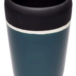 Sicilia Vase - / H 20 Cm - Maison Sarah Lavoine