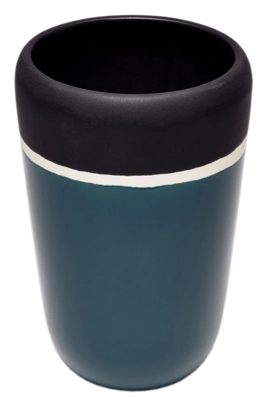 Sicilia Vase - / H 20 Cm - Maison Sarah Lavoine