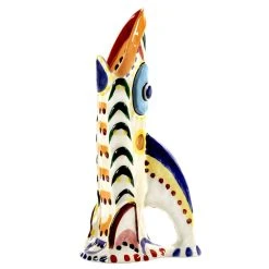 Sicily 3 Vase - / 26 X 17 X H 52 Cm - Hand-painted - Serax