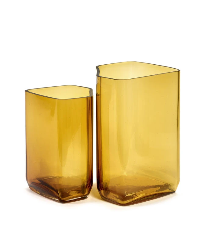 Silex Medium Vase - / H 27 Cm - Serax - Image 4