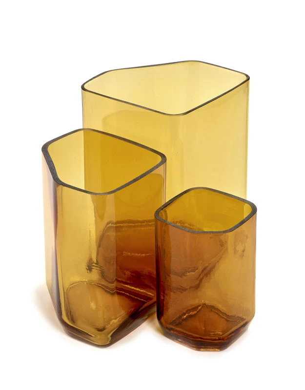 Silex Medium Vase - / H 27 Cm - Serax - Image 5