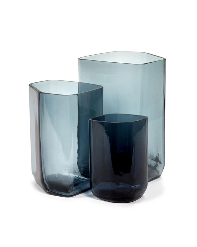 Silex Small Vase - / H 21 Cm - Serax - Image 4