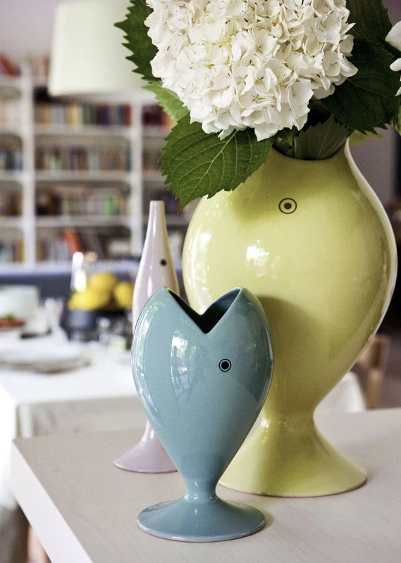 Sori Vase - H 29 Cm - Internoitaliano - Image 3