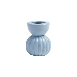 Stack Vase - / Ø 7.5 X H 9.5 Cm - & Klevering