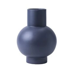 Strøm Extra Large Vase - / H 33 Cm - Handmade Ceramic - Raawii