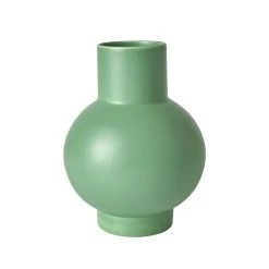Strøm Extra Large Vase - / H 33 Cm - Ceramic / Handmade - Exclusive - Raawii