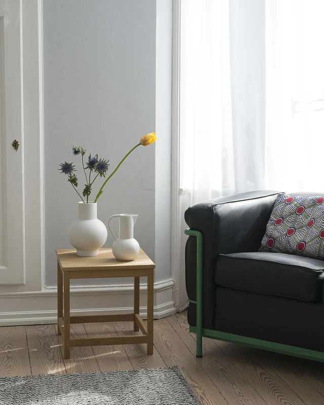 Strøm Extra Large Vase - / H 33 Cm - Handmade Ceramic - Raawii - Image 2