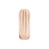 Sweep Vase - / Ø 9.5 X H 27 Cm - Glass - & Klevering