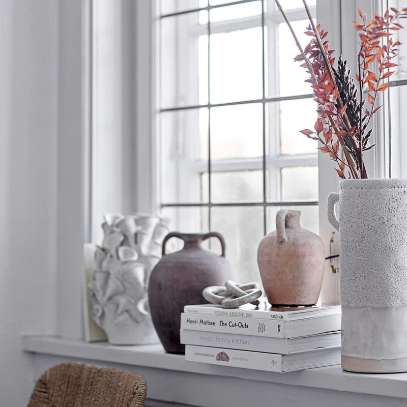 Tarin Vase - / Ø 14 X H 32 Cm - Bloomingville - Image 4