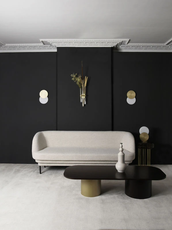 Tenere Large Vase - / Ø 17 X H 43 Cm - Ceramic - ENOstudio - Image 3