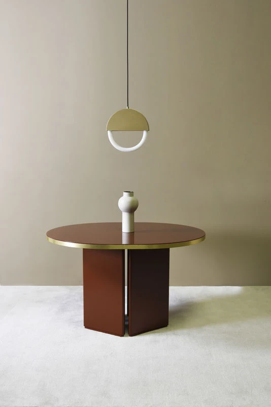 Tenere Medium Vase - / Ø 15 X H 30 Cm - Ceramic - ENOstudio - Image 3