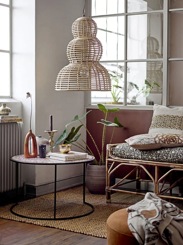 Vase - / Ceramic - Hand-made/ H 24.5 Cm - Bloomingville - Image 4