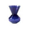 Thick Neck Vase - / Ø 27.5 X H 40 Cm - Glass - Pols Potten