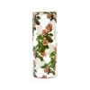 Toiletpaper - Roses Vase - / Medium - Ø 20 X H 50 Cm / 24K Gold Detail - Seletti