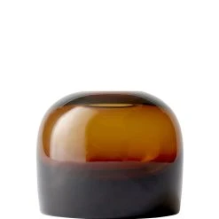 Troll Medium Vase - / Ø 14 X H 12 Cm - Menu