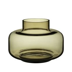 Urna Vase - / Glass - Ø 30 X H 21 Cm - Marimekko