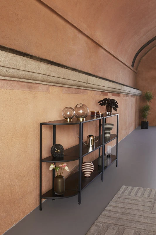 Varia Vase - / Grès - Ø 23 X H 24 Cm - AYTM - Image 2