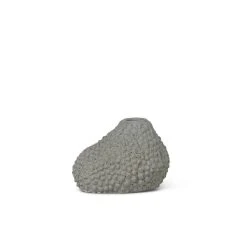 Vulca Mini Vase - / Enamelled Stoneware - Ferm Living
