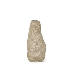 Vulca Mini Vase - / Enamelled Stoneware - Ferm Living