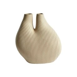 W&S - Chamber Vase - / Porcelain - Hay