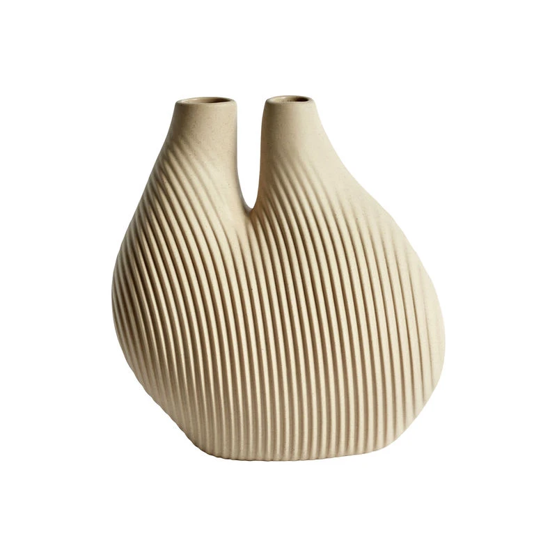 W&S - Chamber Vase - / Porcelain - Hay
