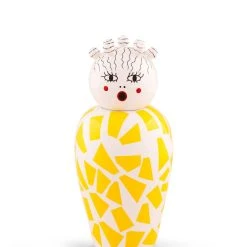 Canopie Rosio Vase With Lid - / With Lid - Seletti