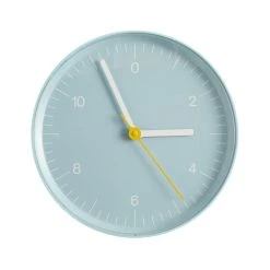 Wall Clock - By Jasper Morrison / Ø 26.5 Cm - Hay